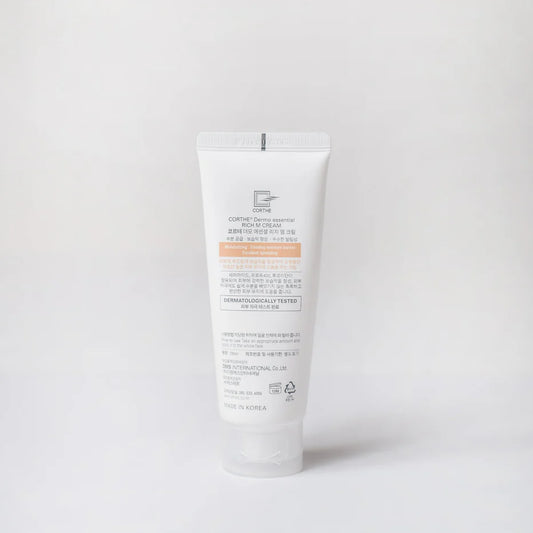 Corthe Dermo Essential Rich M Cream | Cain Cosmetics