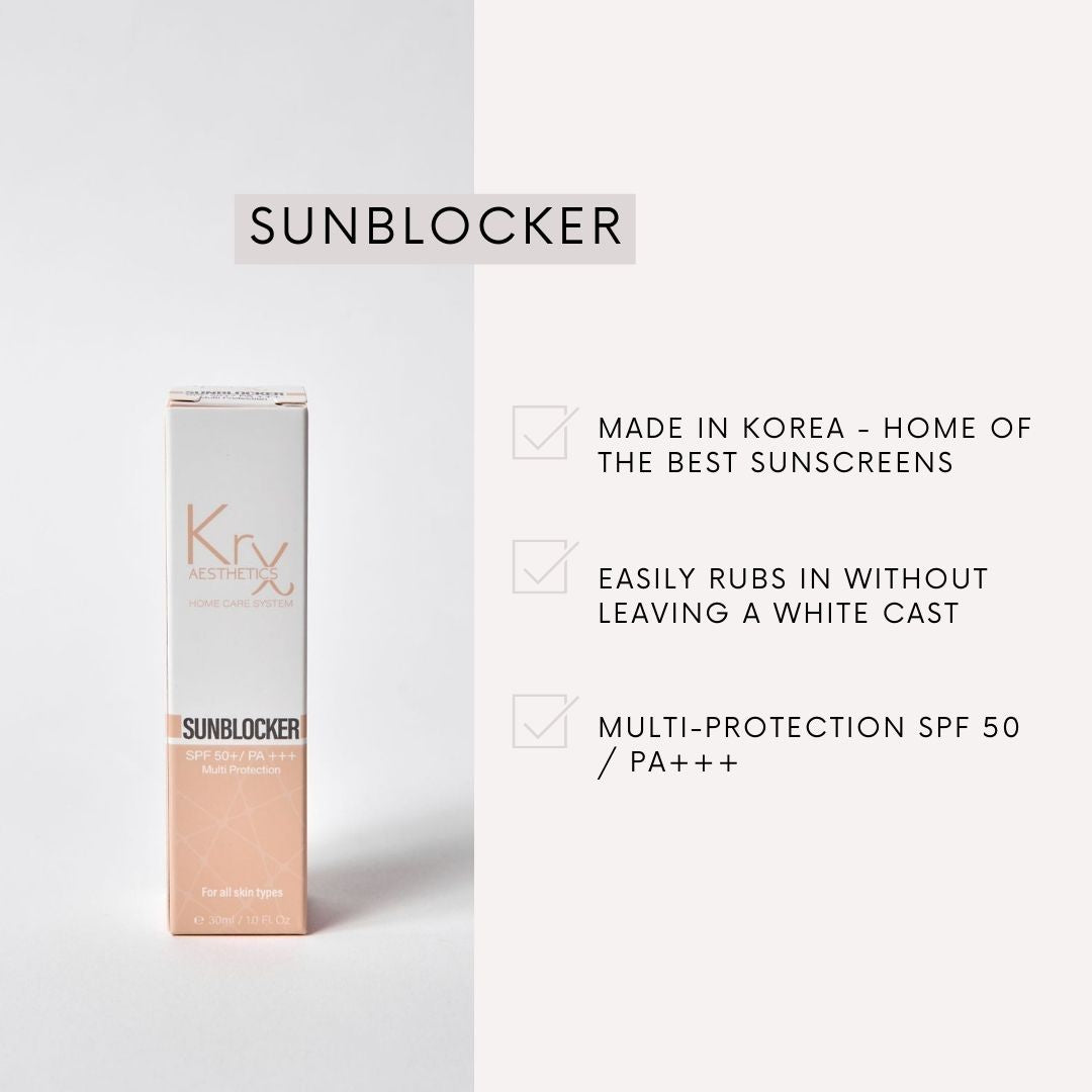 Glow Sunblocker