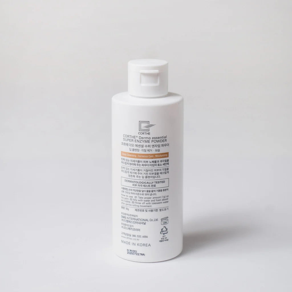Corthe Dermo Essential Super Enzyme Powder