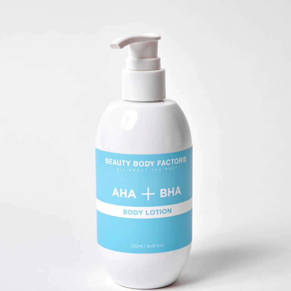 AHA + BHA Body Lotion