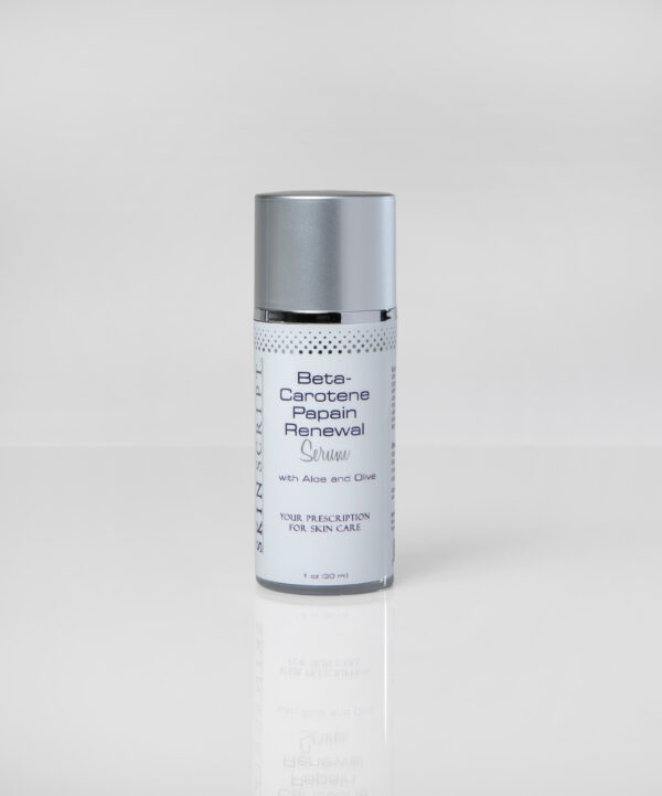 Beta-Carotene Papain Renewal Serum