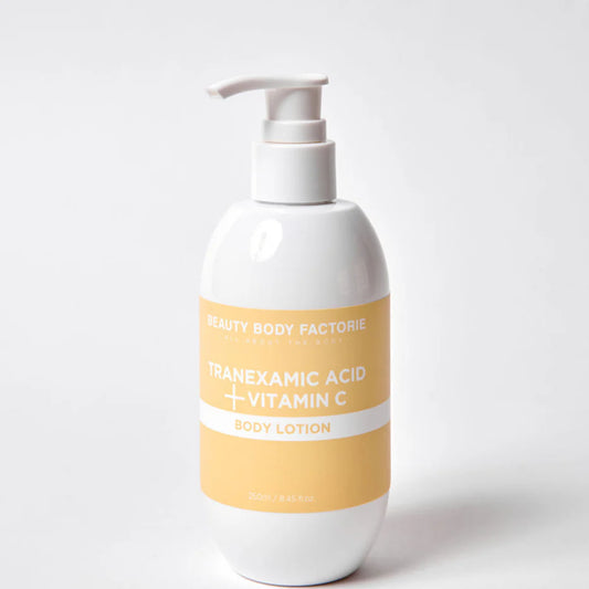 Tranexamic Acid + Vitamin C Body Lotion