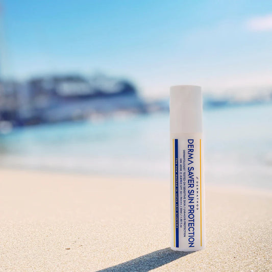 Derma Saver Sun Protection SPF 50+ | Cain Cosmetics