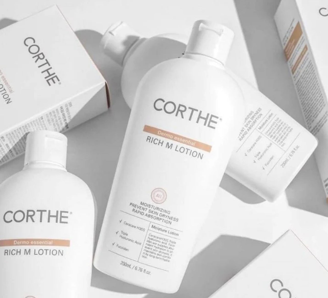 Corthe Rich M Lotion