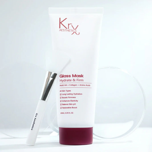 KrX Glass Mask Limited Edition