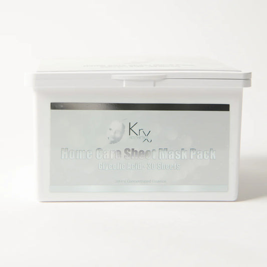 Glycolic Home Care Masks