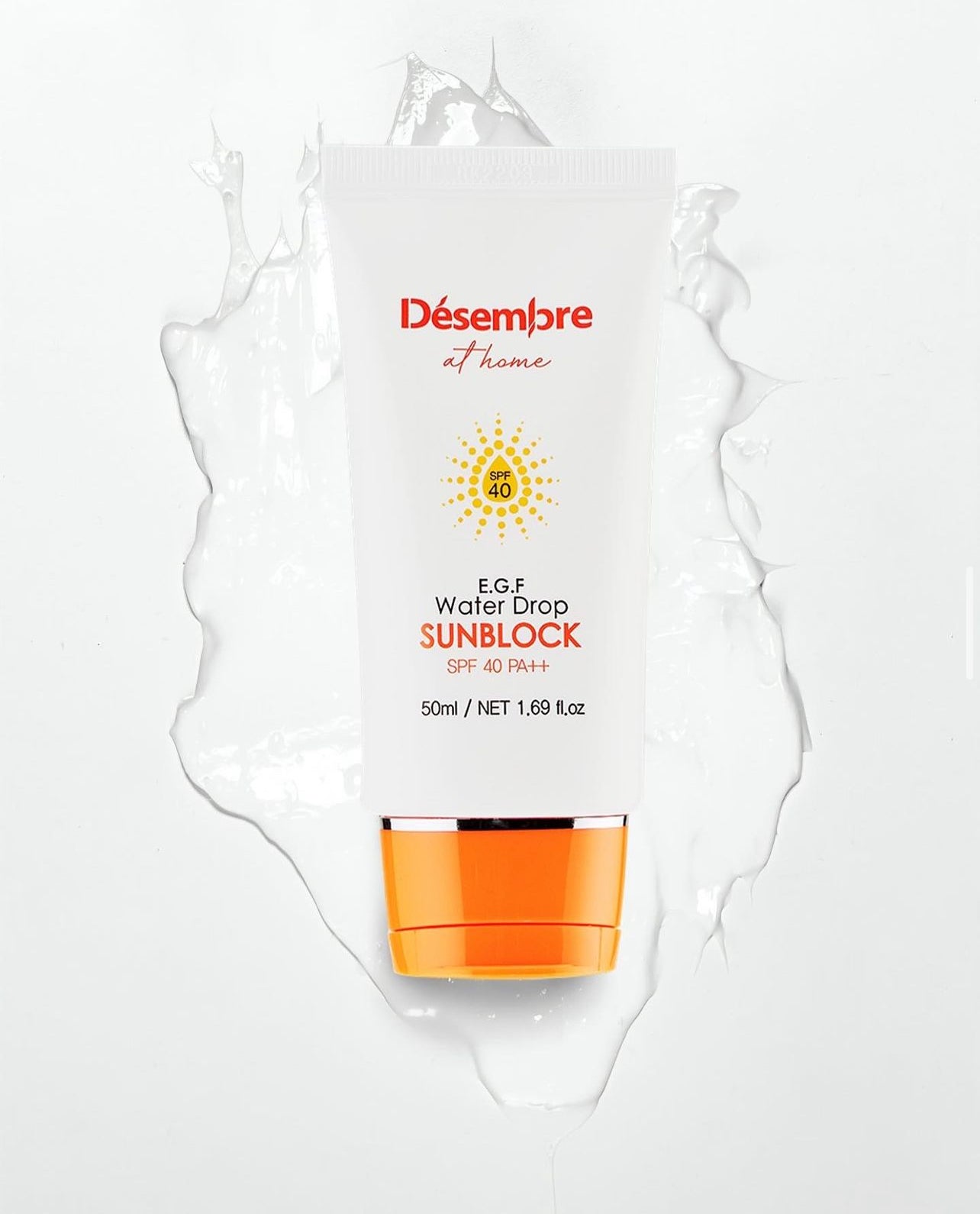 Desembre EGF Waterdrop SPF 40 PA++