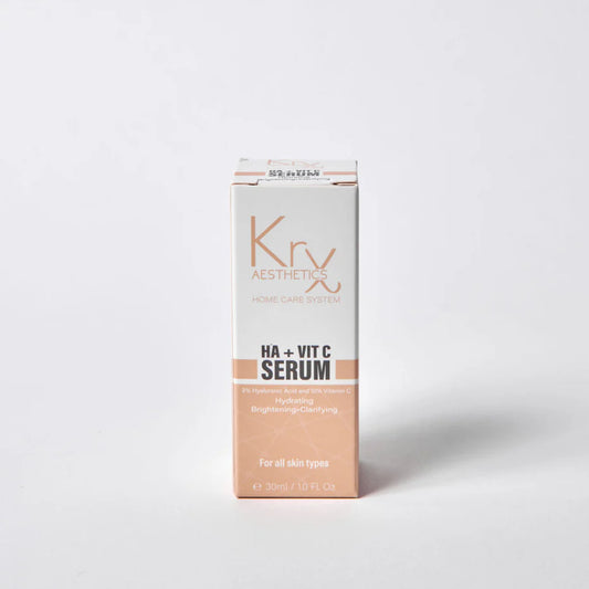 HA + Vitamin C Serum