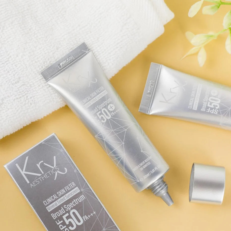 Skin Filter Tinted Sunscreen SPF 50 PA+++
