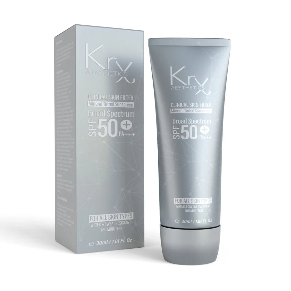 Skin Filter Tinted Sunscreen SPF 50 PA+++